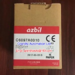 Azbil C6097A0310