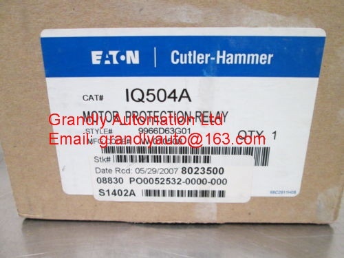 Cutler-Hammer IQ504A